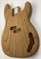 Preview: Body American Ash, 2-pcs. Caramel, Precision Bass, Unique Piece 001